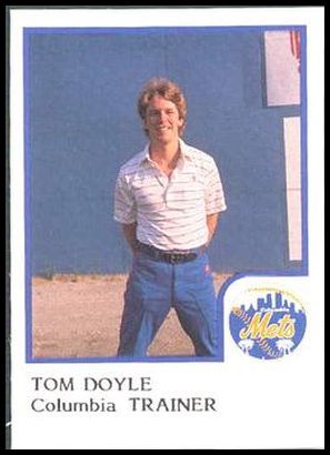 9 Tom Doyle
